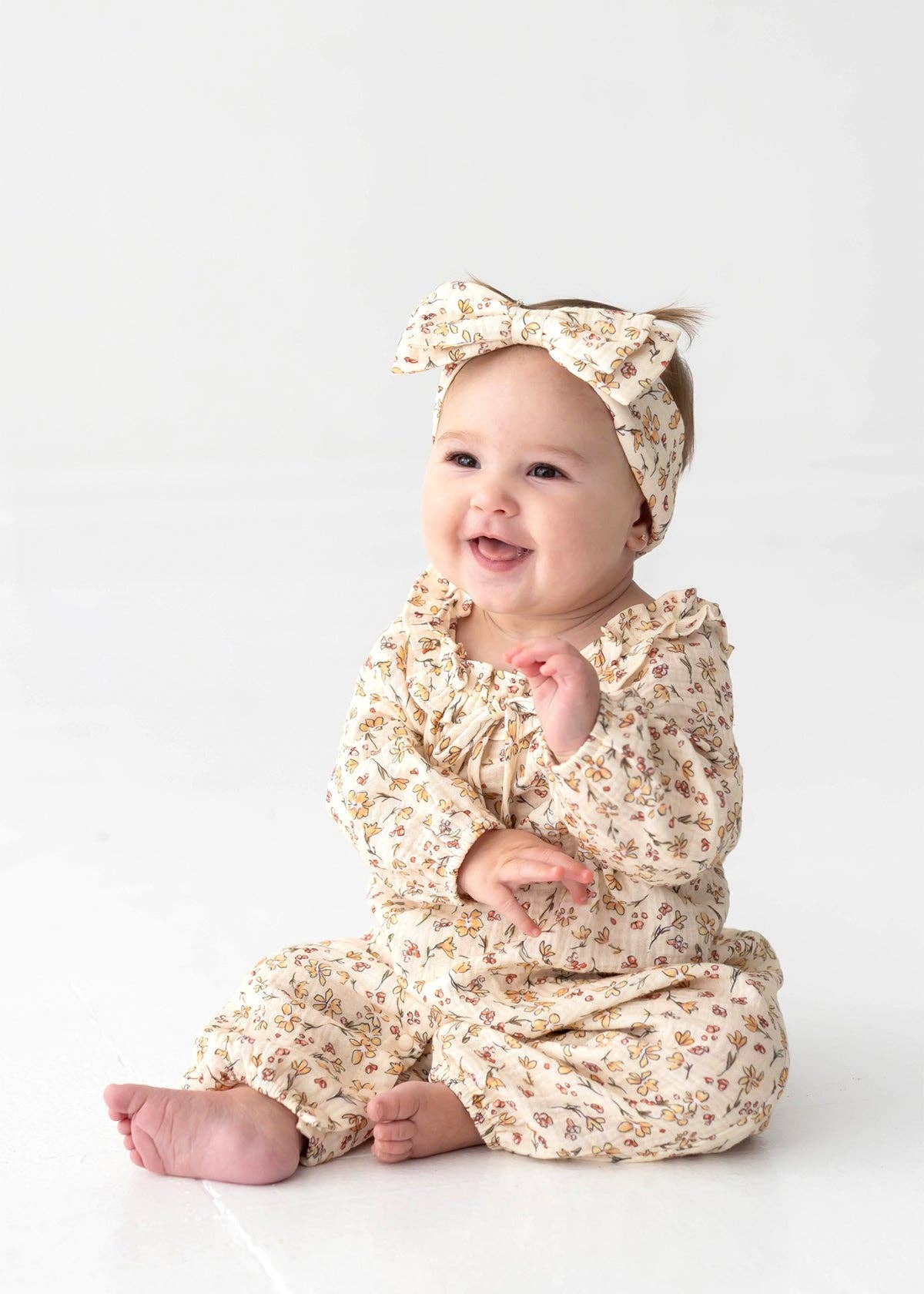 Autumn's Perfect Romper