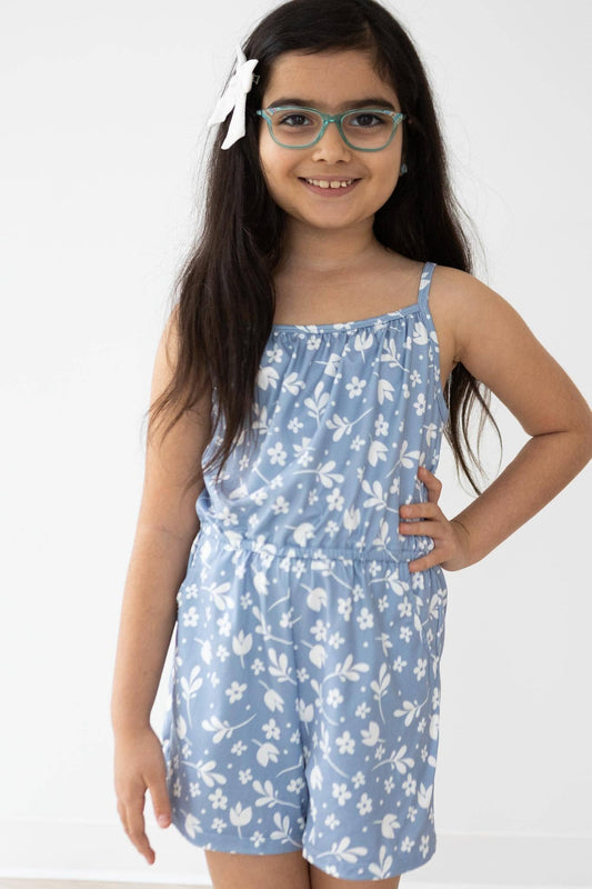 Bluebell Romper