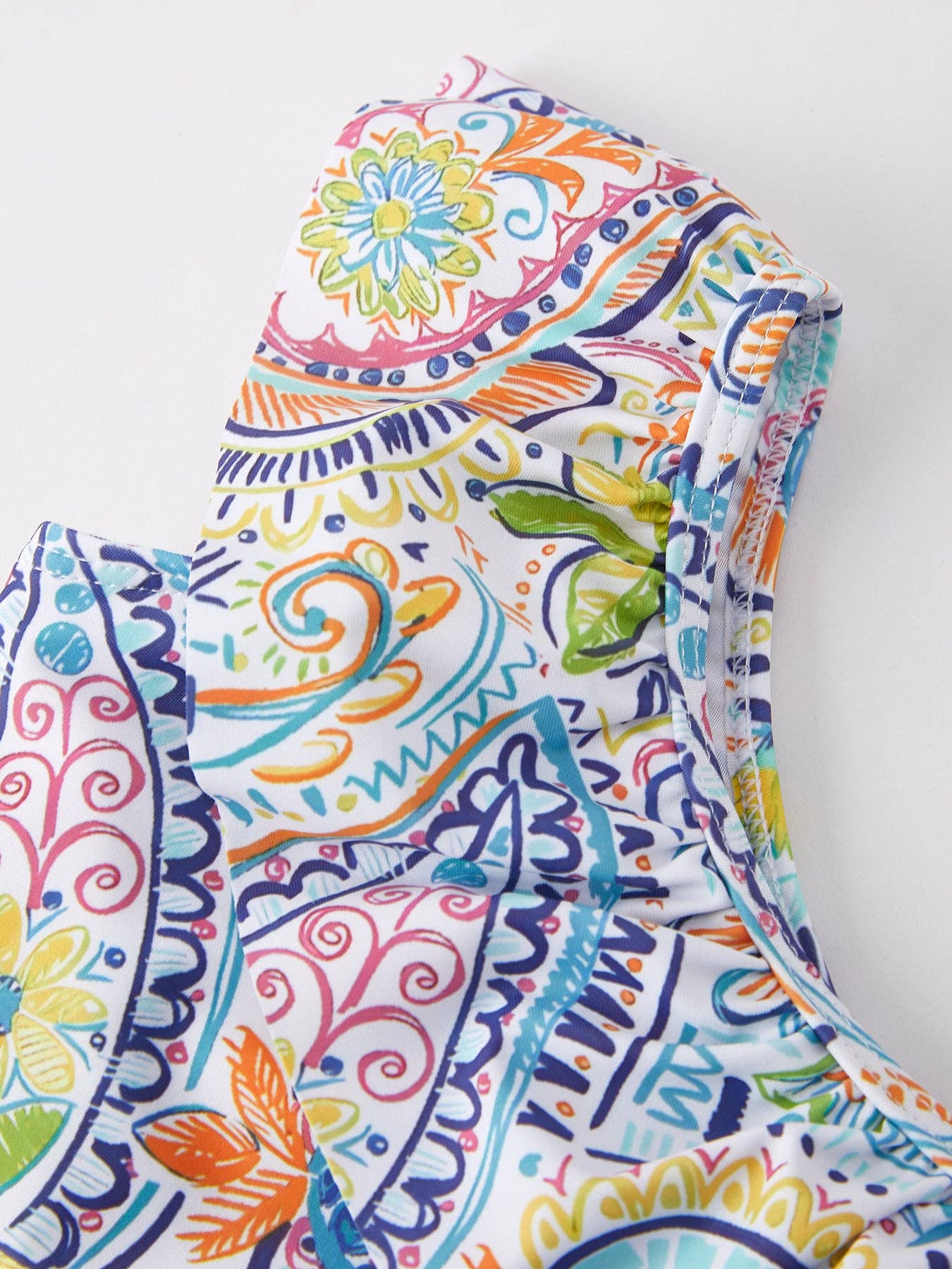 Paisley Swimsuit
