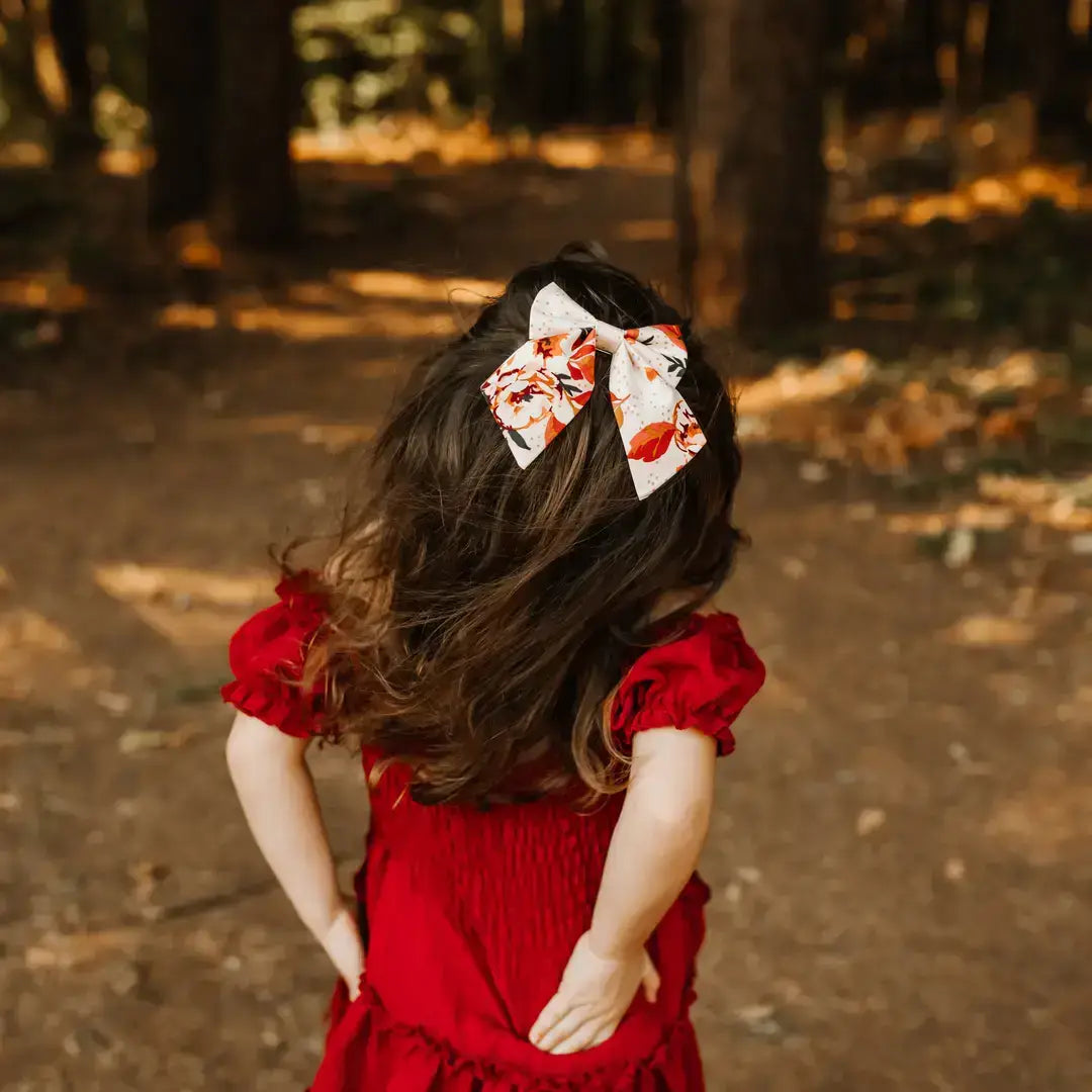 Red Dream Bow