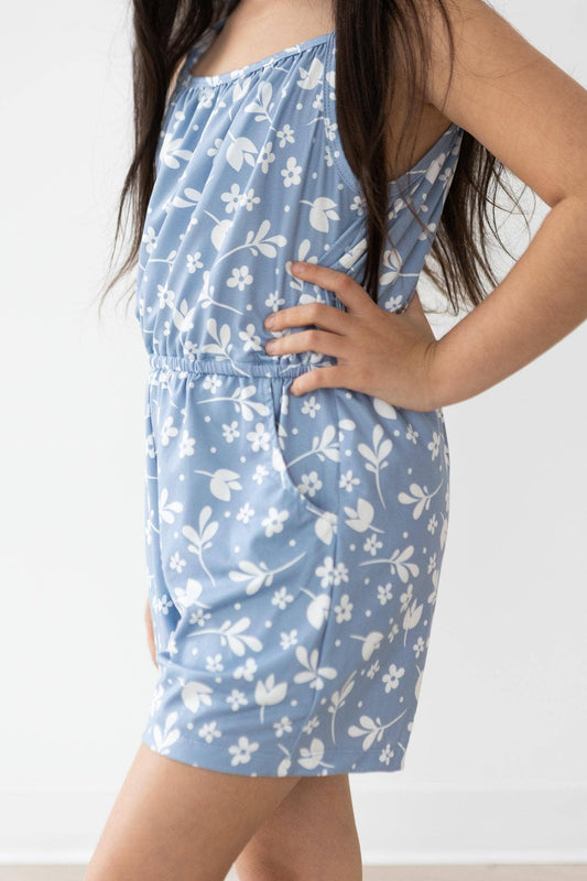 Bluebell Romper