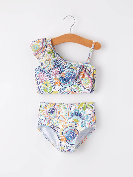 Paisley Swimsuit