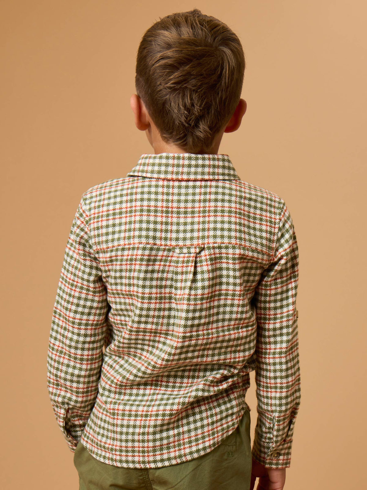 Merry Me Plaid Flannel